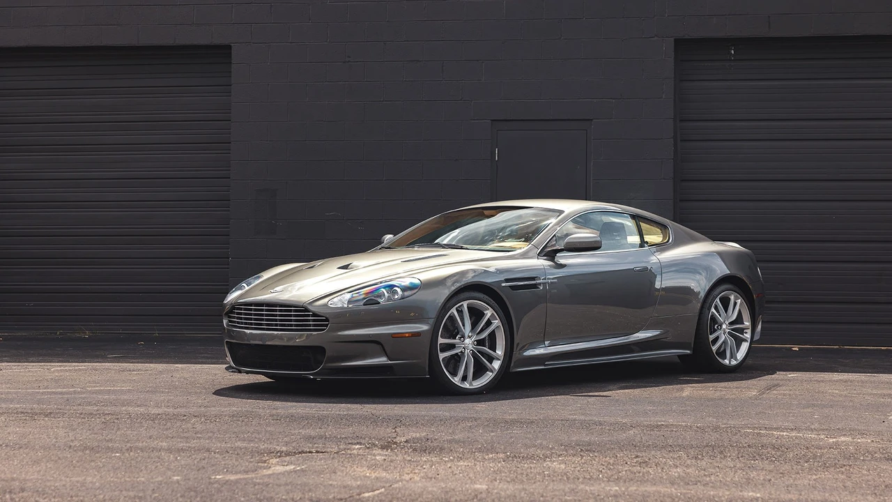 2009 Aston Martin DBS (2008-2012) - Image 8 of 22