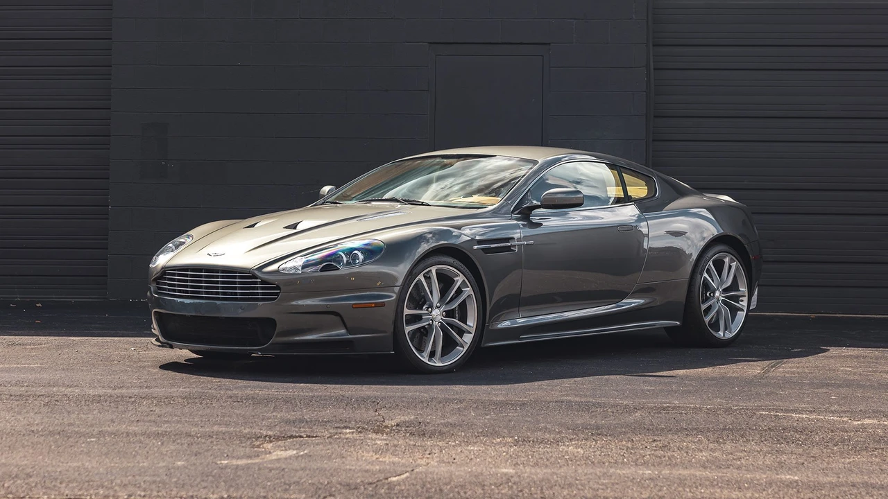 2009 Aston Martin DBS (2008-2012) - Image 11 of 22