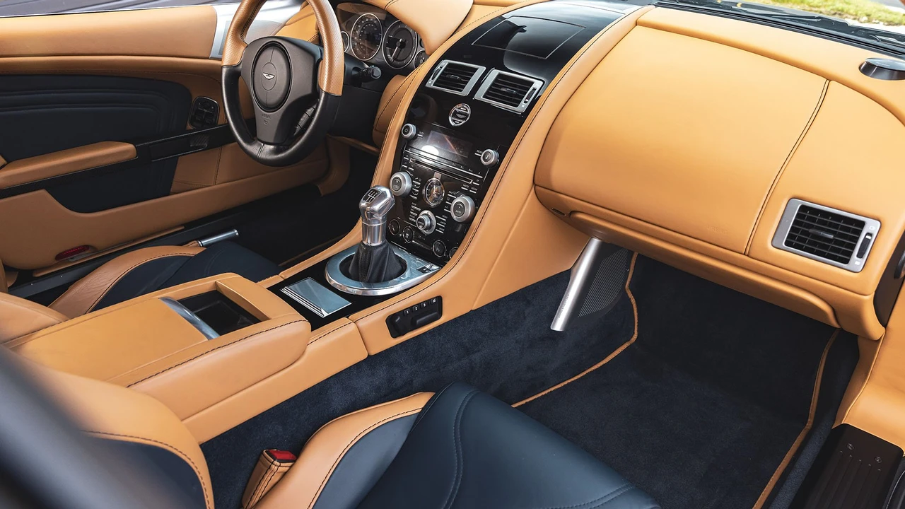 2009 Aston Martin DBS (2008-2012) - Image 19 of 22
