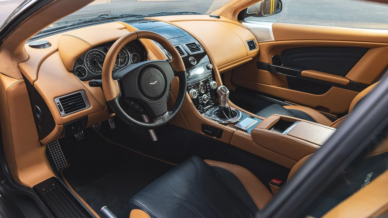 2009 Aston Martin DBS (2008-2012) - Image 14 of 22