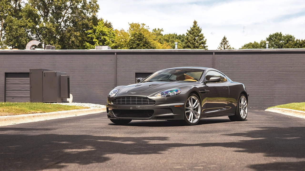 2009 Aston Martin DBS (2008-2012) - Image 4 of 22
