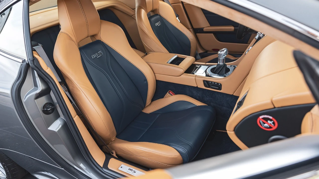 2009 Aston Martin DBS (2008-2012) - Image 22 of 22