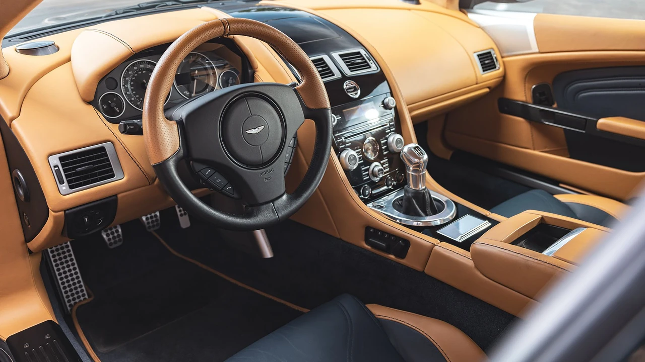 2009 Aston Martin DBS (2008-2012) - Image 2 of 22