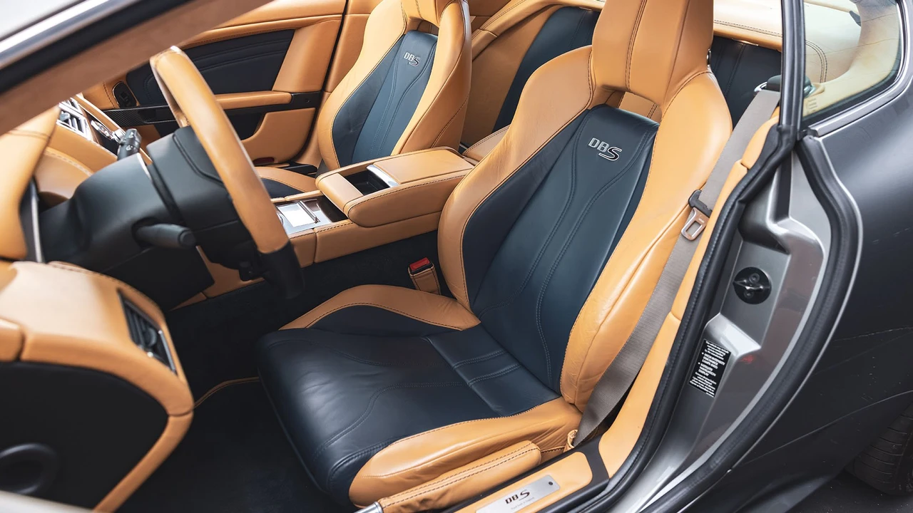 2009 Aston Martin DBS (2008-2012) - Image 15 of 22