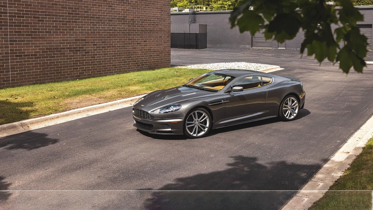 2009 Aston Martin DBS (2008-2012) - Image 3 of 22