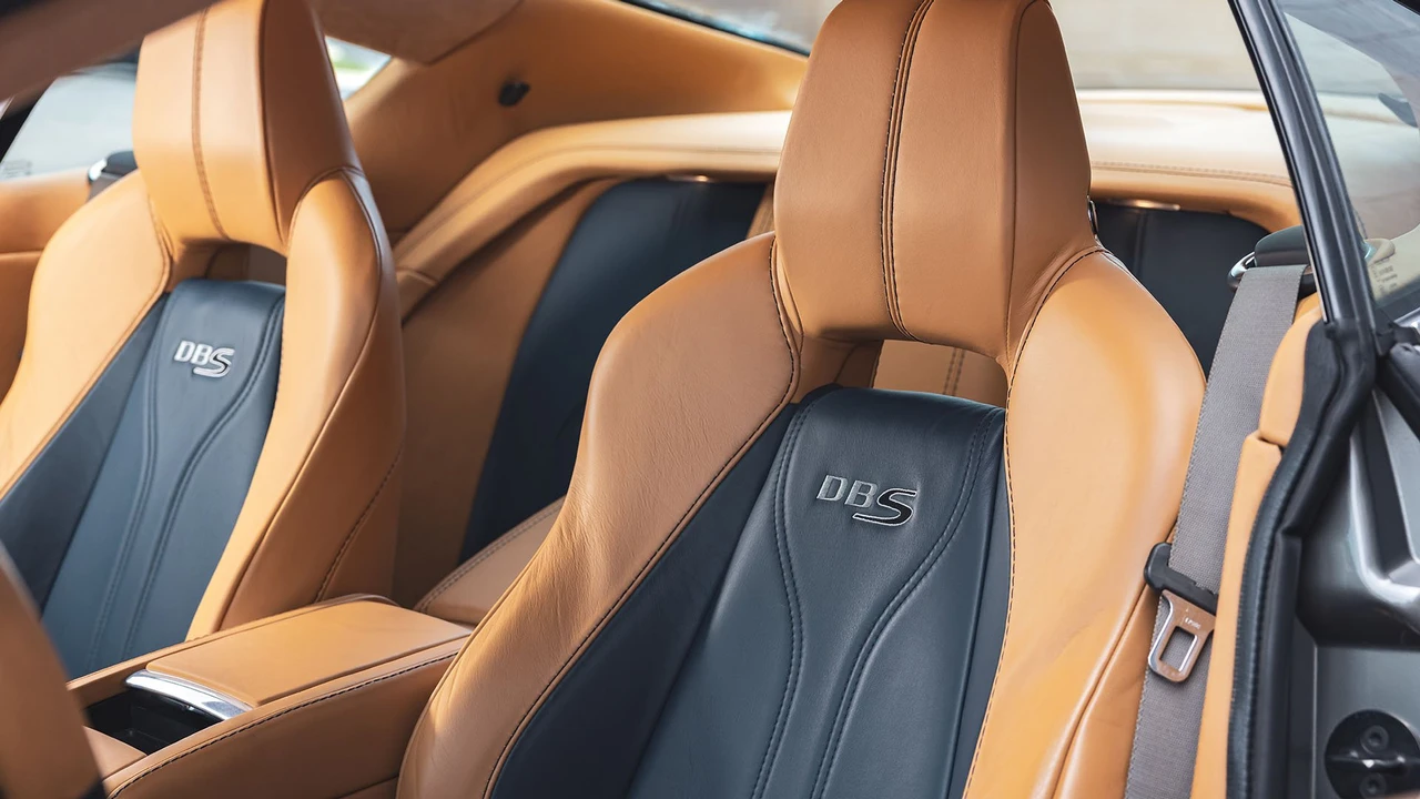 2009 Aston Martin DBS (2008-2012) - Image 13 of 22