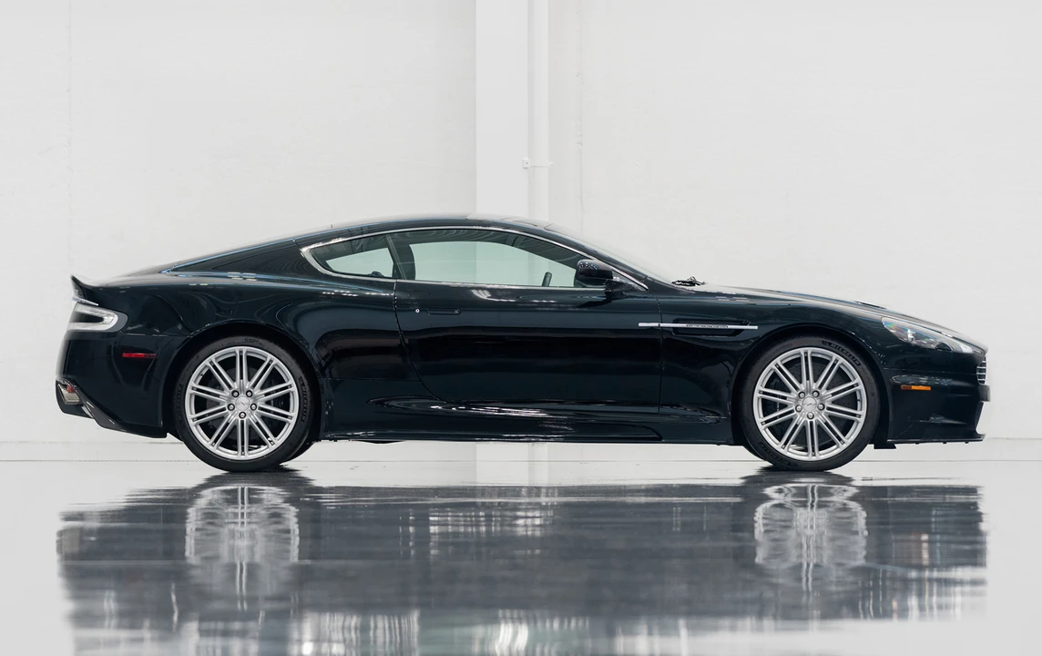 2009 Aston Martin DBS (2008-2012) - Image 2 of 31