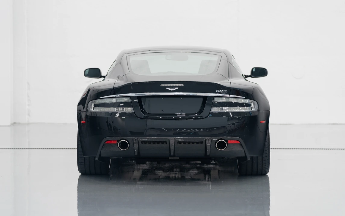 2009 Aston Martin DBS (2008-2012) - Image 4 of 31
