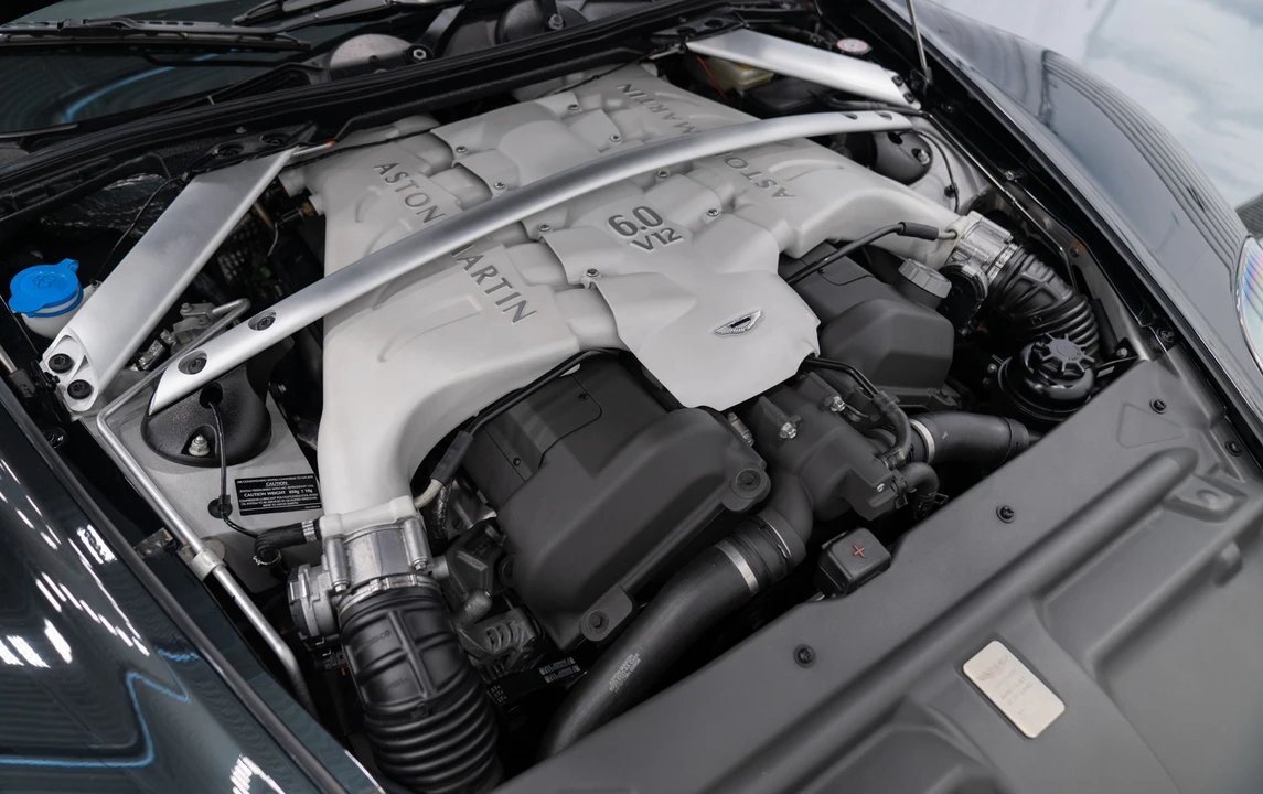 2009 Aston Martin DBS (2008-2012) - Image 28 of 31