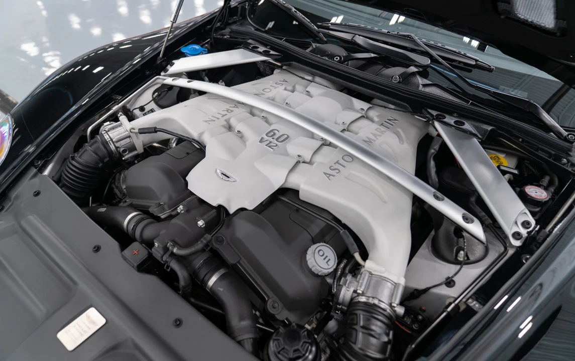 2009 Aston Martin DBS (2008-2012) - Image 30 of 31
