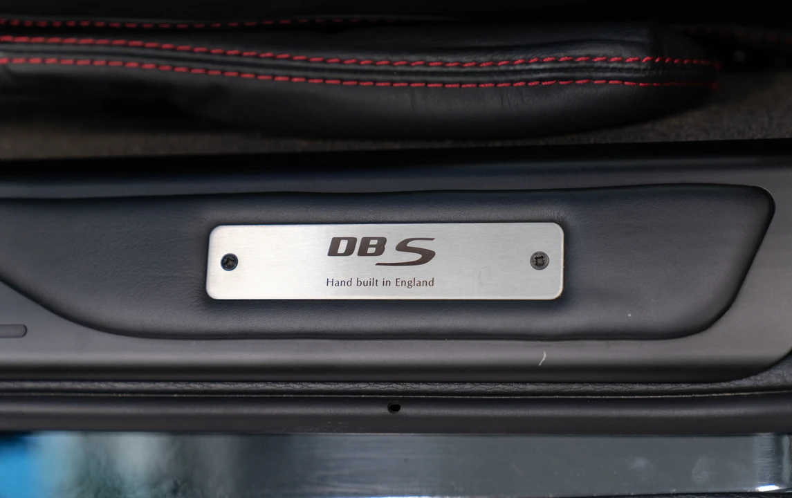 2009 Aston Martin DBS (2008-2012) - Image 26 of 31