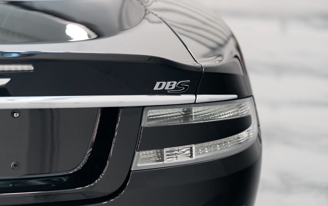2009 Aston Martin DBS (2008-2012) - Image 11 of 31