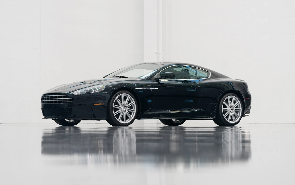2009 Aston Martin DBS (2008-2012) - Image 5 of 31