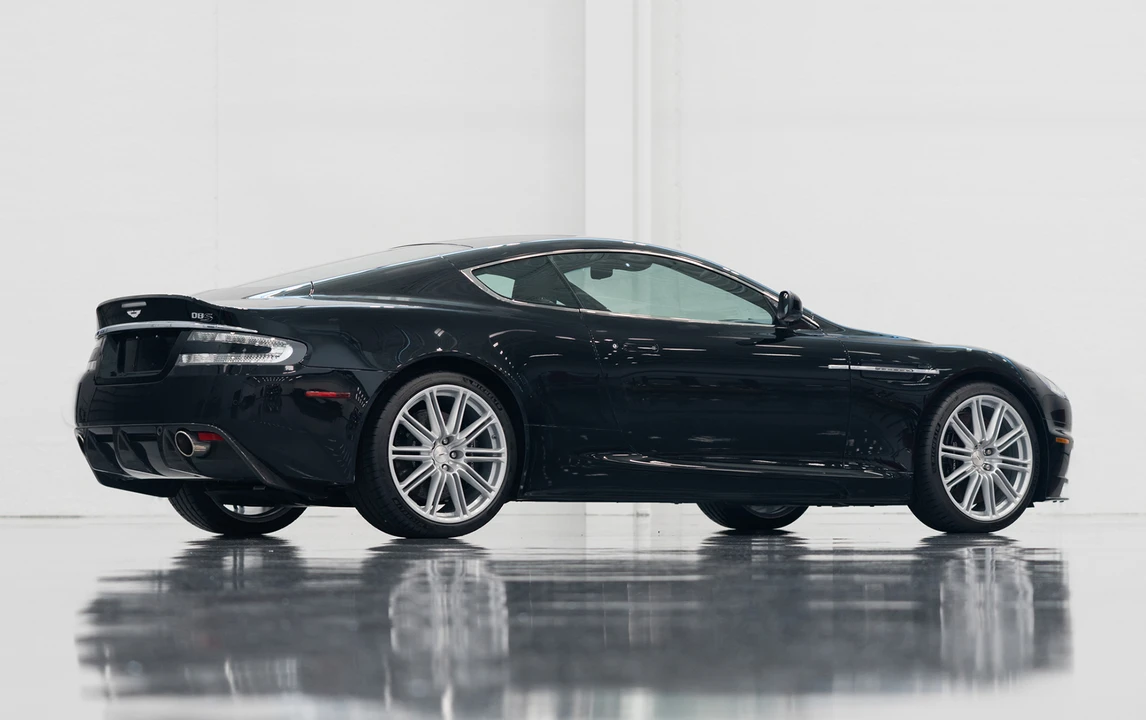 2009 Aston Martin DBS (2008-2012) - Image 3 of 31