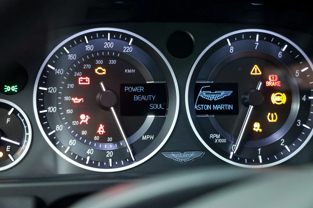 2009 Aston Martin DBS (2008-2012) - Image 31 of 31