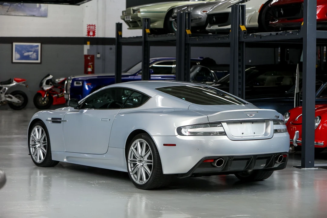 2009 Aston Martin DBS (2008-2012) - Image 18 of 31