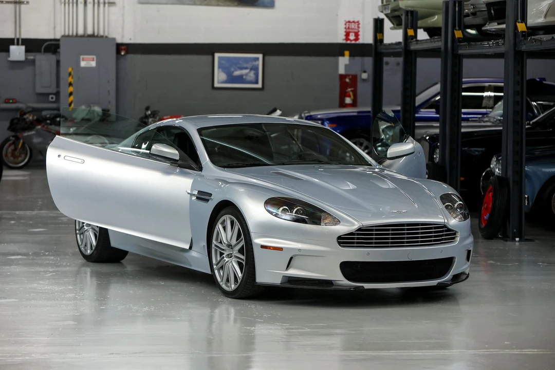 2009 Aston Martin DBS (2008-2012) - Image 12 of 31