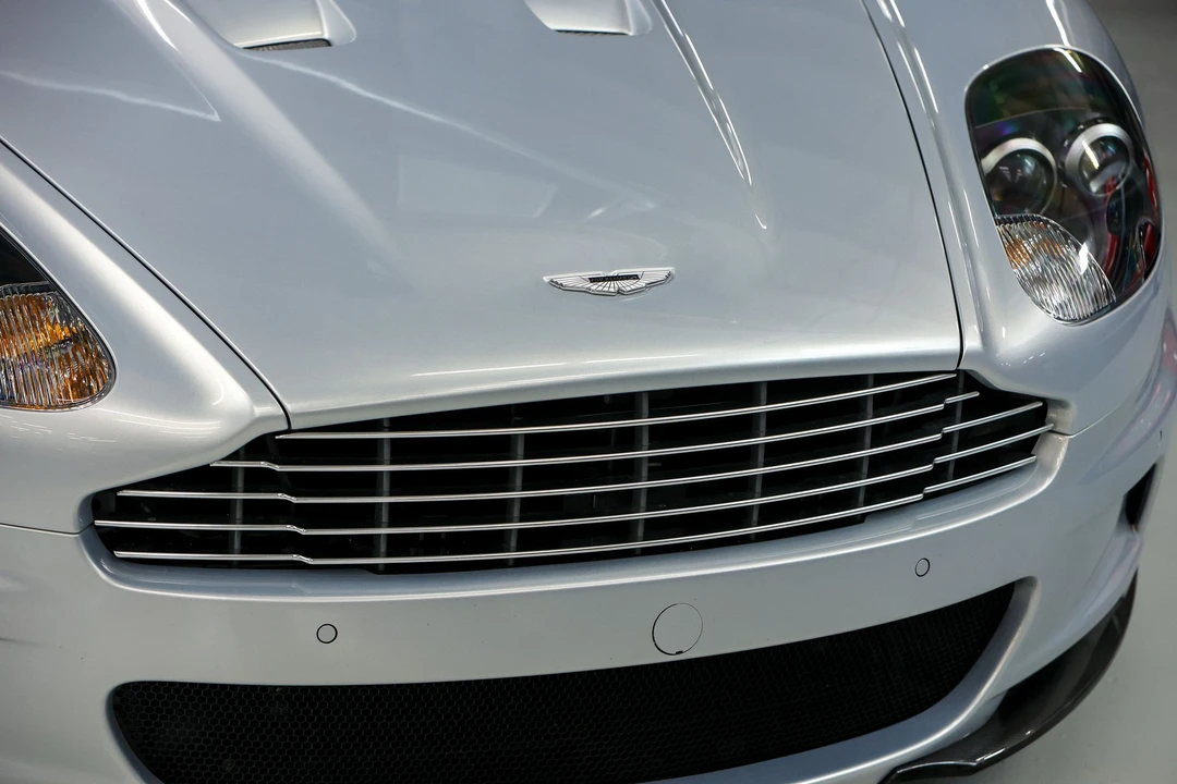 2009 Aston Martin DBS (2008-2012) - Image 4 of 31