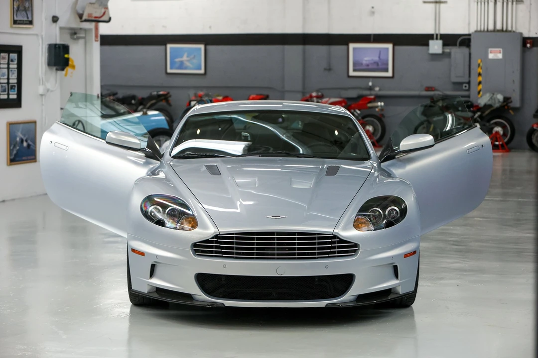 2009 Aston Martin DBS (2008-2012) - Image 13 of 31