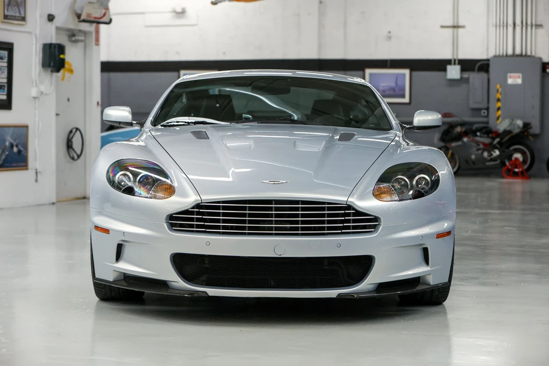 2009 Aston Martin DBS (2008-2012) - Image 5 of 31