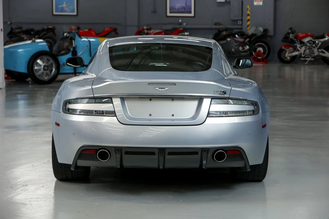 2009 Aston Martin DBS (2008-2012) - Image 20 of 31