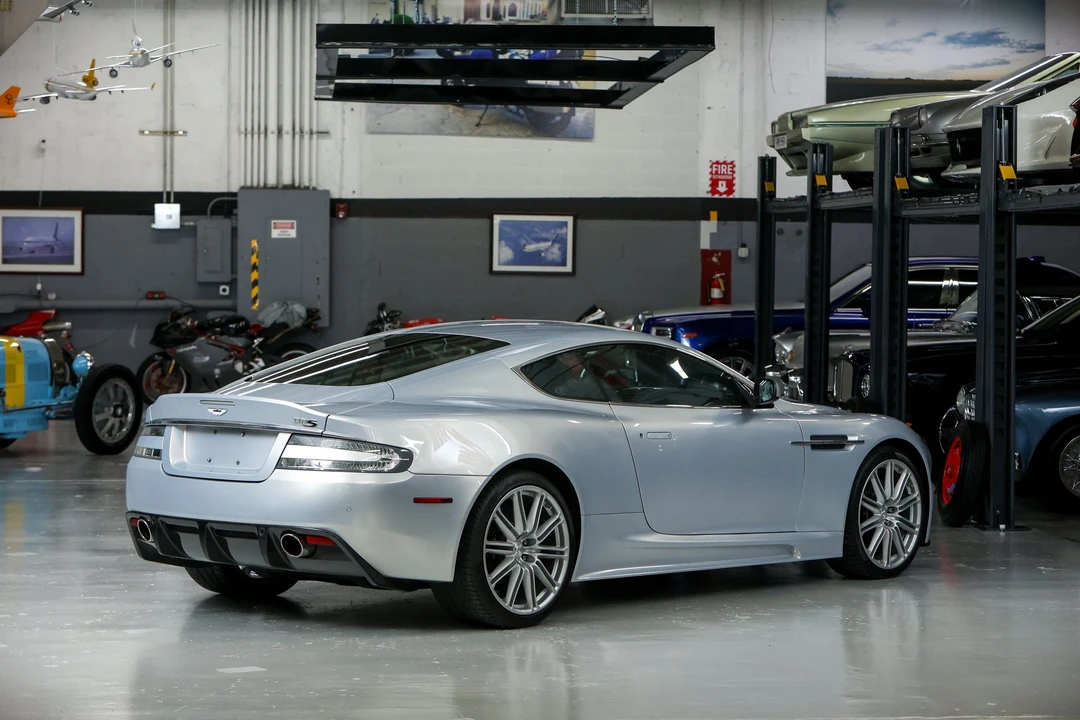 2009 Aston Martin DBS (2008-2012) - Image 15 of 31
