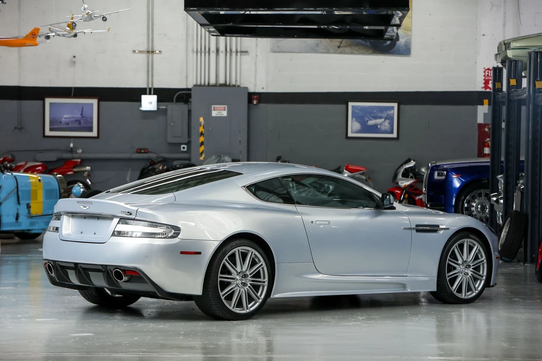 2009 Aston Martin DBS (2008-2012) - Image 16 of 31