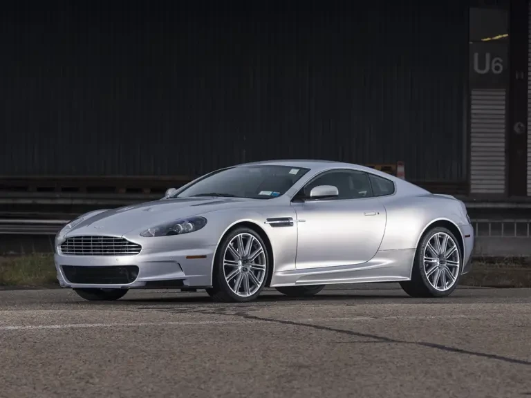 2009 Aston Martin DBS (2008-2012) - Image 2 of 13