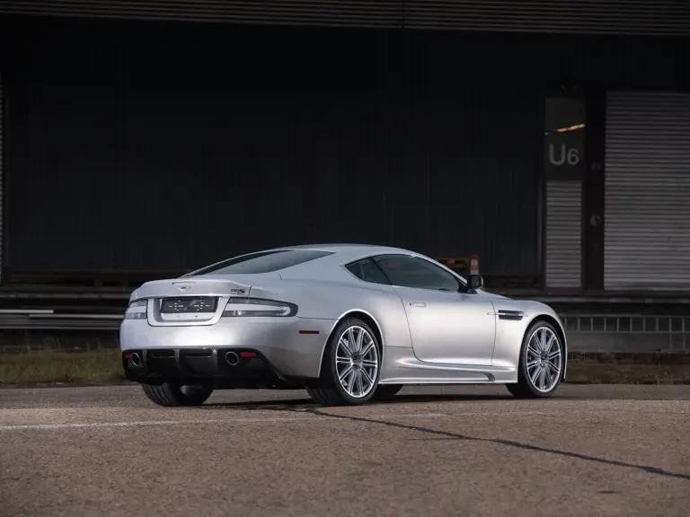2009 Aston Martin DBS (2008-2012) - Image 3 of 13