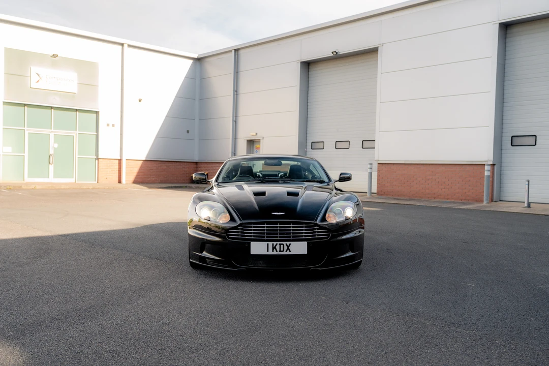 2009 Aston Martin DBS (2008-2012) - Image 2 of 31