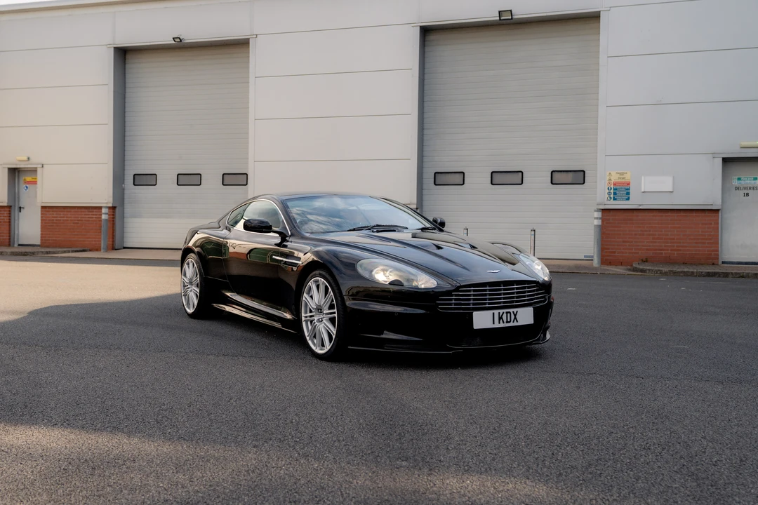 2009 Aston Martin DBS (2008-2012) - Image 9 of 31