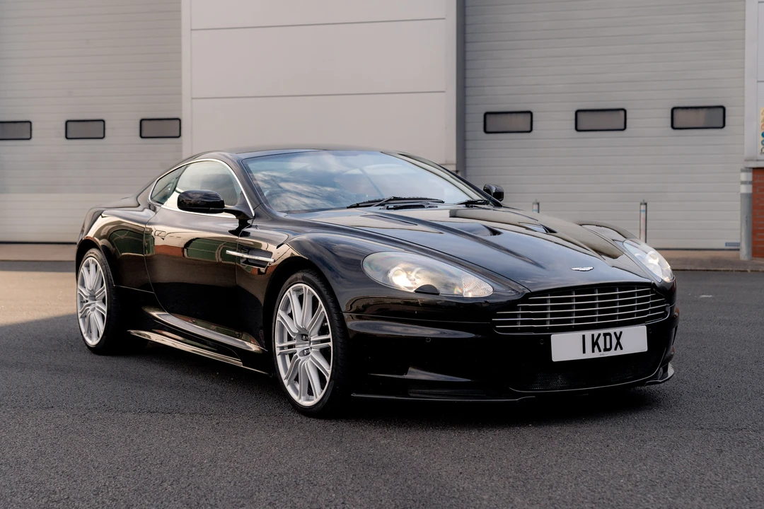 2009 Aston Martin DBS (2008-2012) - Image 17 of 31