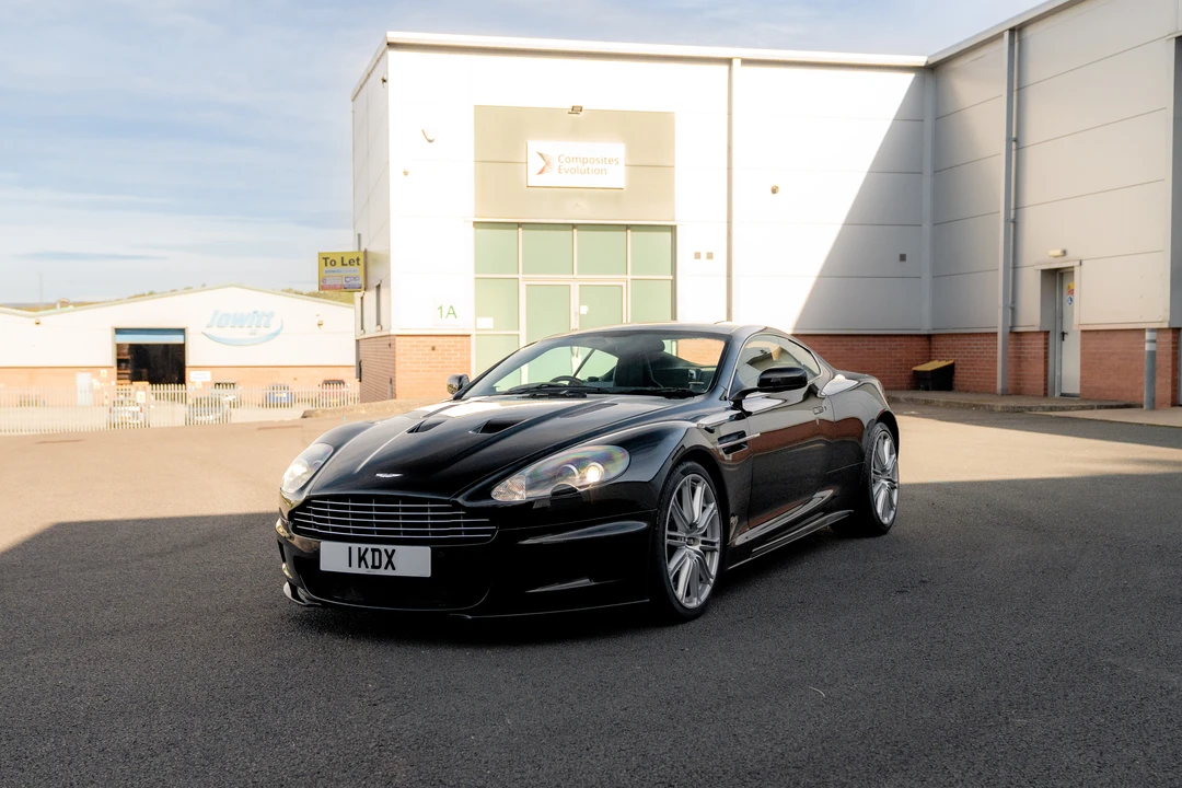 2009 Aston Martin DBS (2008-2012) - Image 3 of 31
