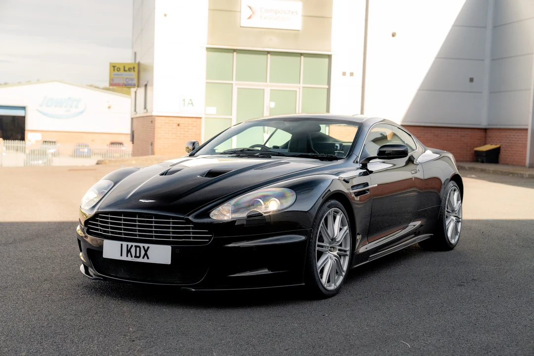 2009 Aston Martin DBS (2008-2012) - Image 12 of 31