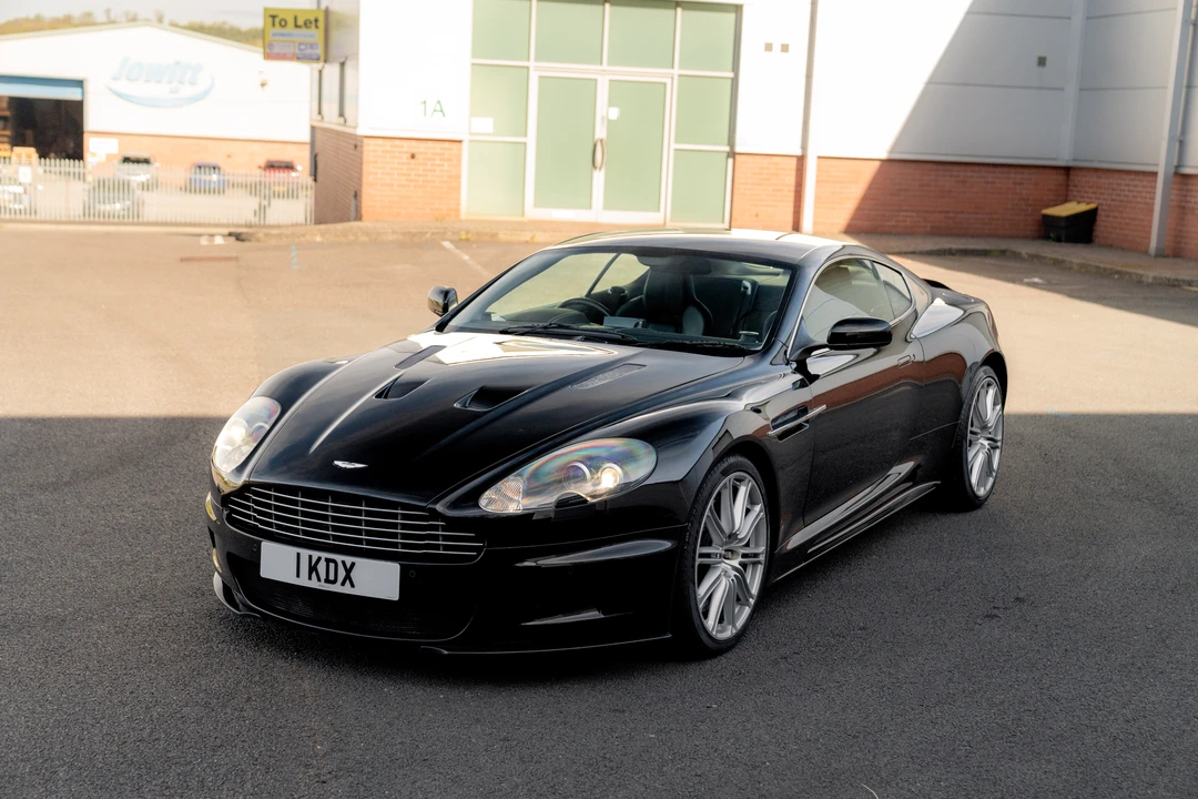 2009 Aston Martin DBS (2008-2012) - Image 11 of 31