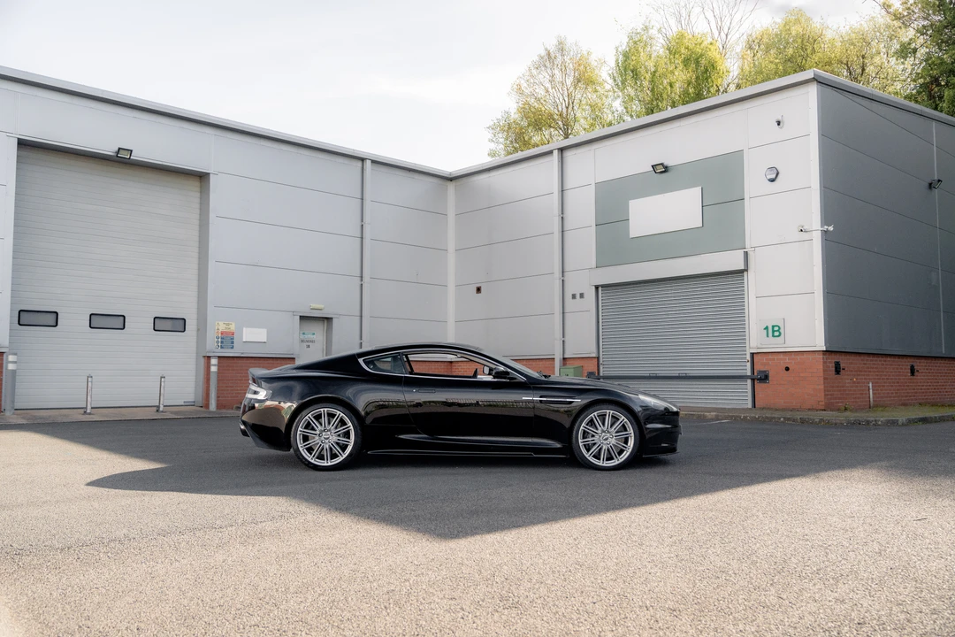 2009 Aston Martin DBS (2008-2012) - Image 8 of 31