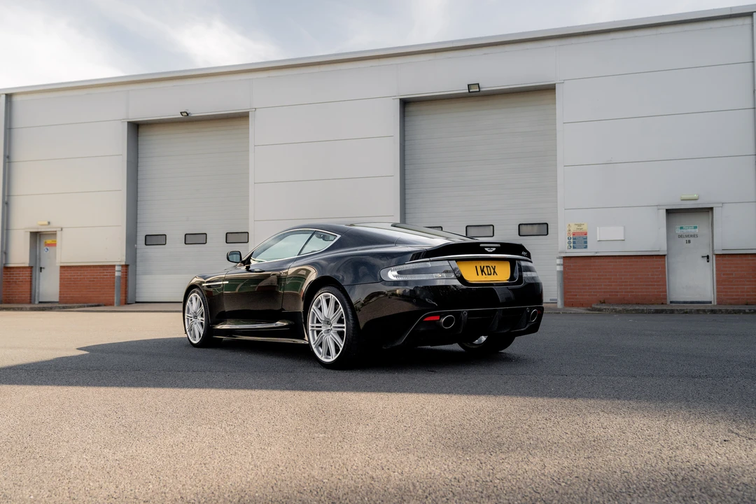 2009 Aston Martin DBS (2008-2012) - Image 5 of 31