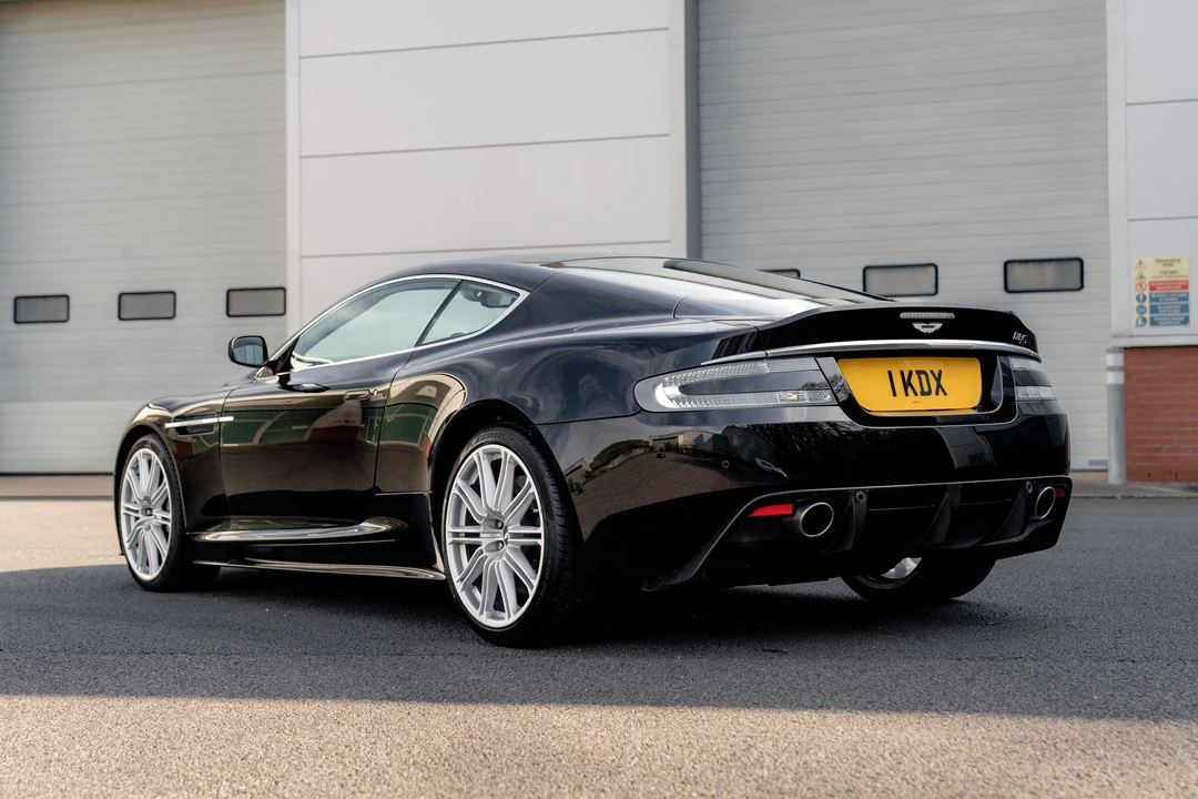 2009 Aston Martin DBS (2008-2012) - Image 13 of 31