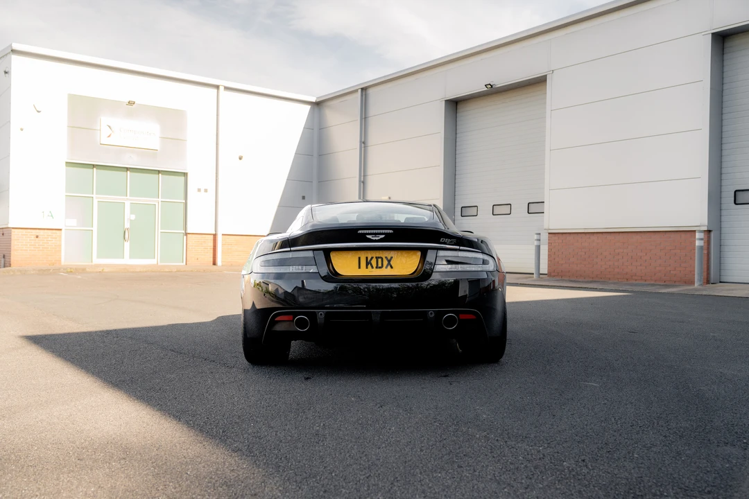 2009 Aston Martin DBS (2008-2012) - Image 6 of 31