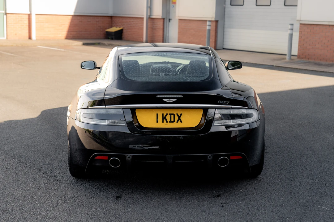 2009 Aston Martin DBS (2008-2012) - Image 14 of 31