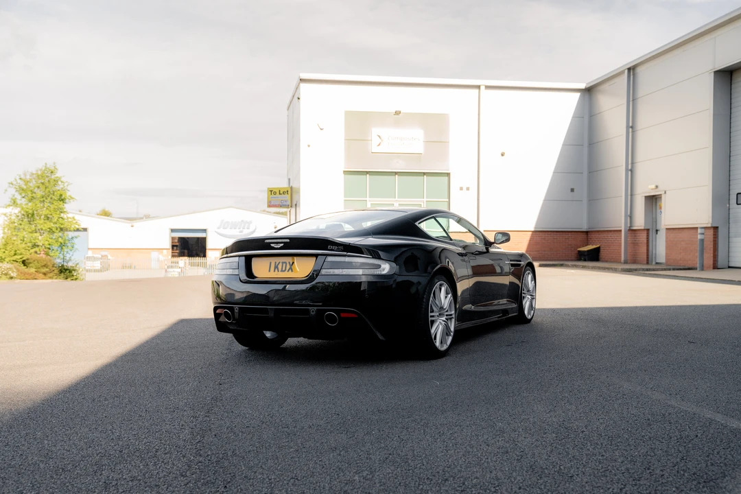2009 Aston Martin DBS (2008-2012) - Image 7 of 31