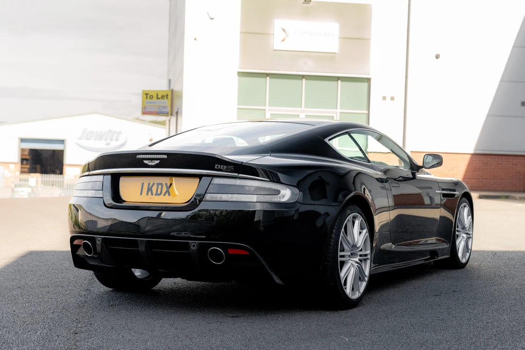 2009 Aston Martin DBS (2008-2012) - Image 15 of 31
