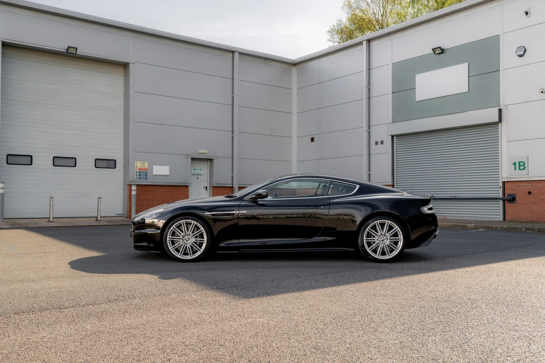 2009 Aston Martin DBS (2008-2012) - Image 4 of 31