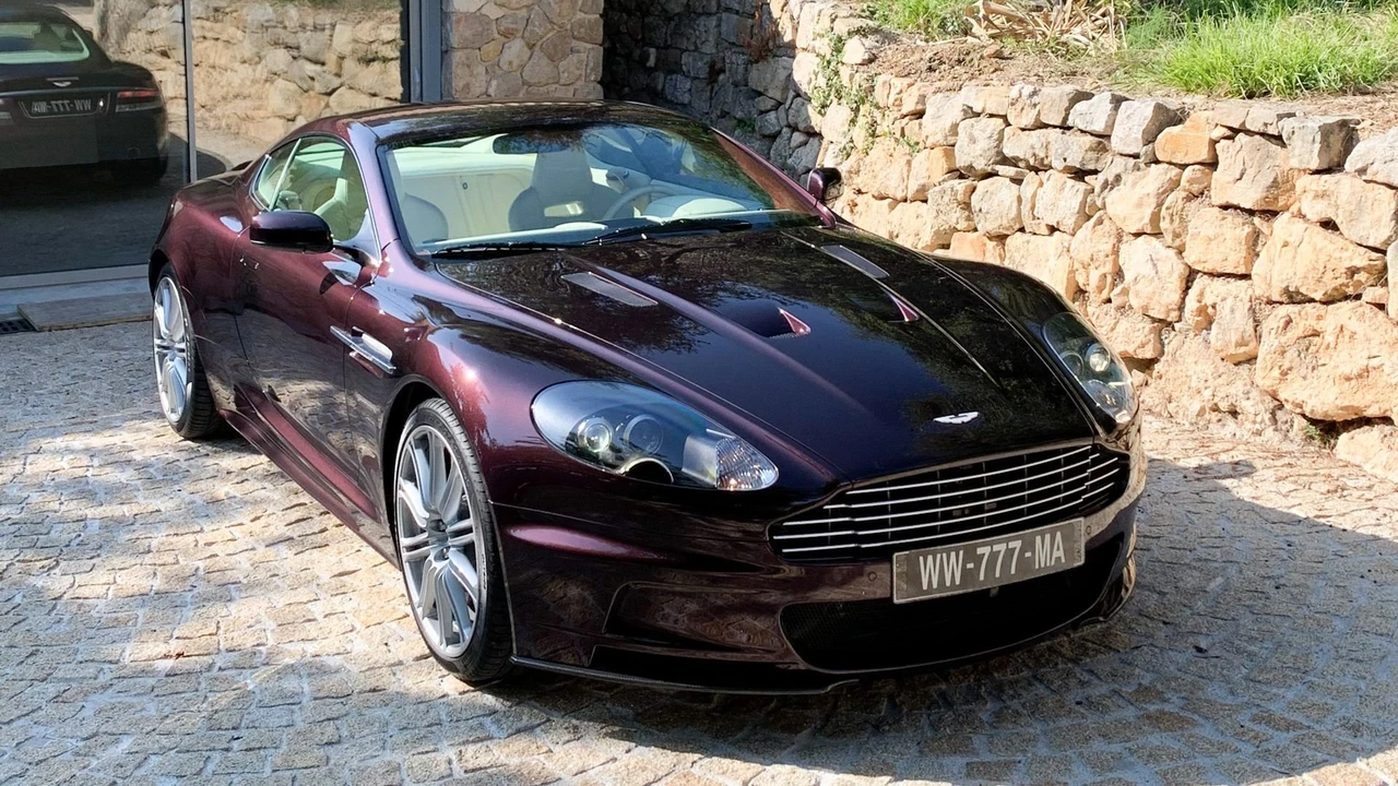 2009 Aston Martin DBS (2008-2012) - Image 11 of 31