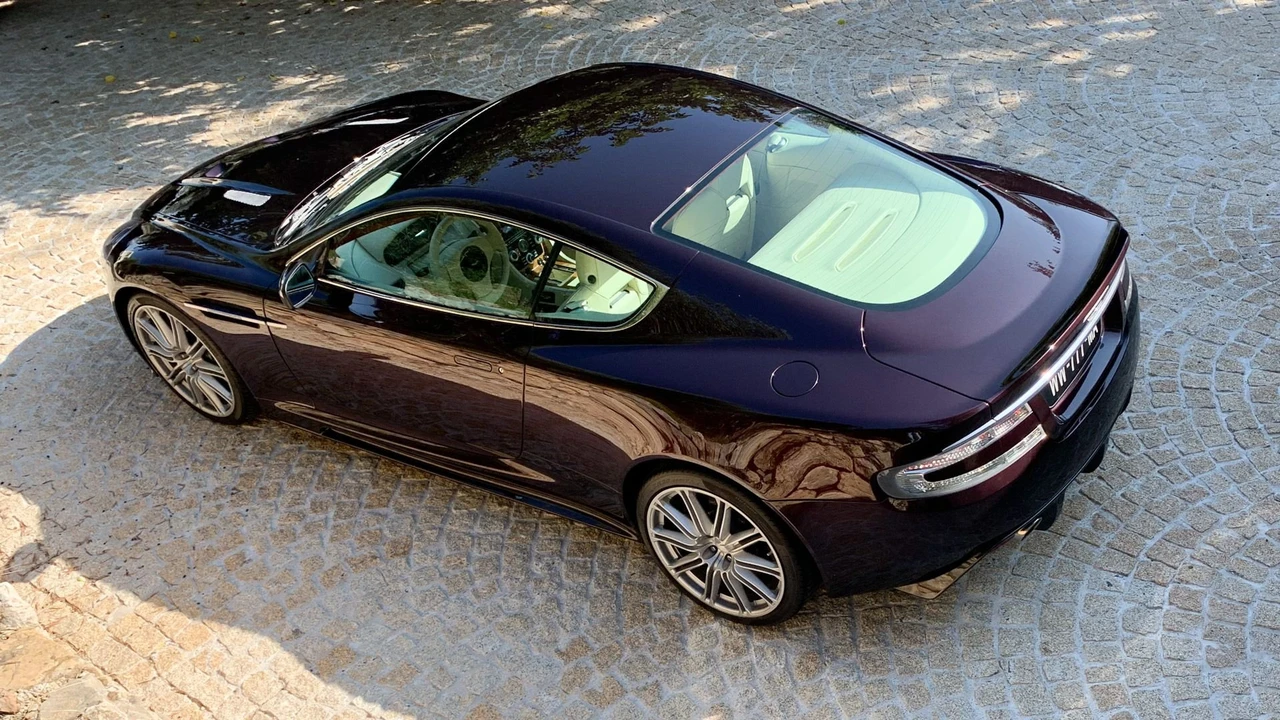 2009 Aston Martin DBS (2008-2012) - Image 4 of 31