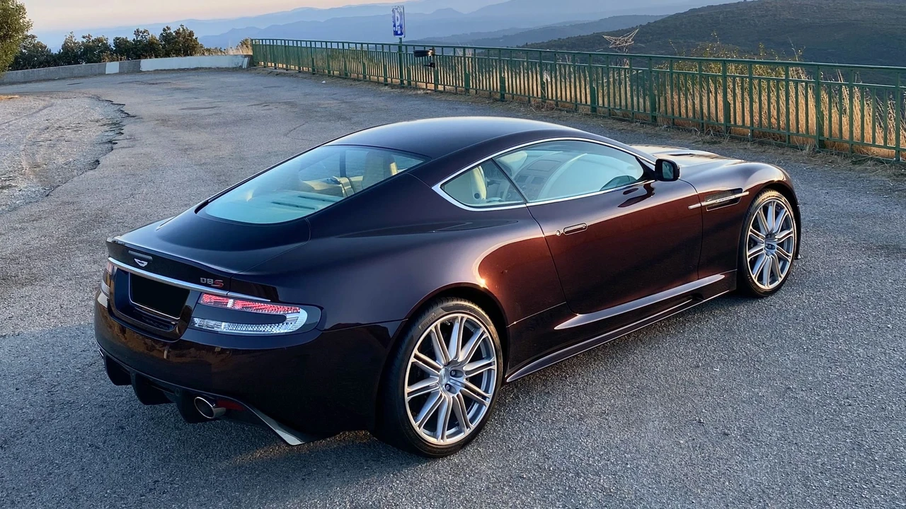 2009 Aston Martin DBS (2008-2012) - Image 10 of 31