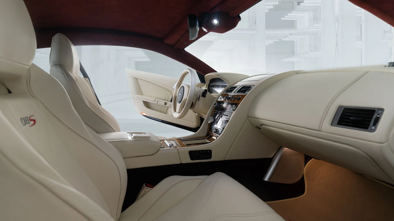 2009 Aston Martin DBS (2008-2012) - Image 28 of 31