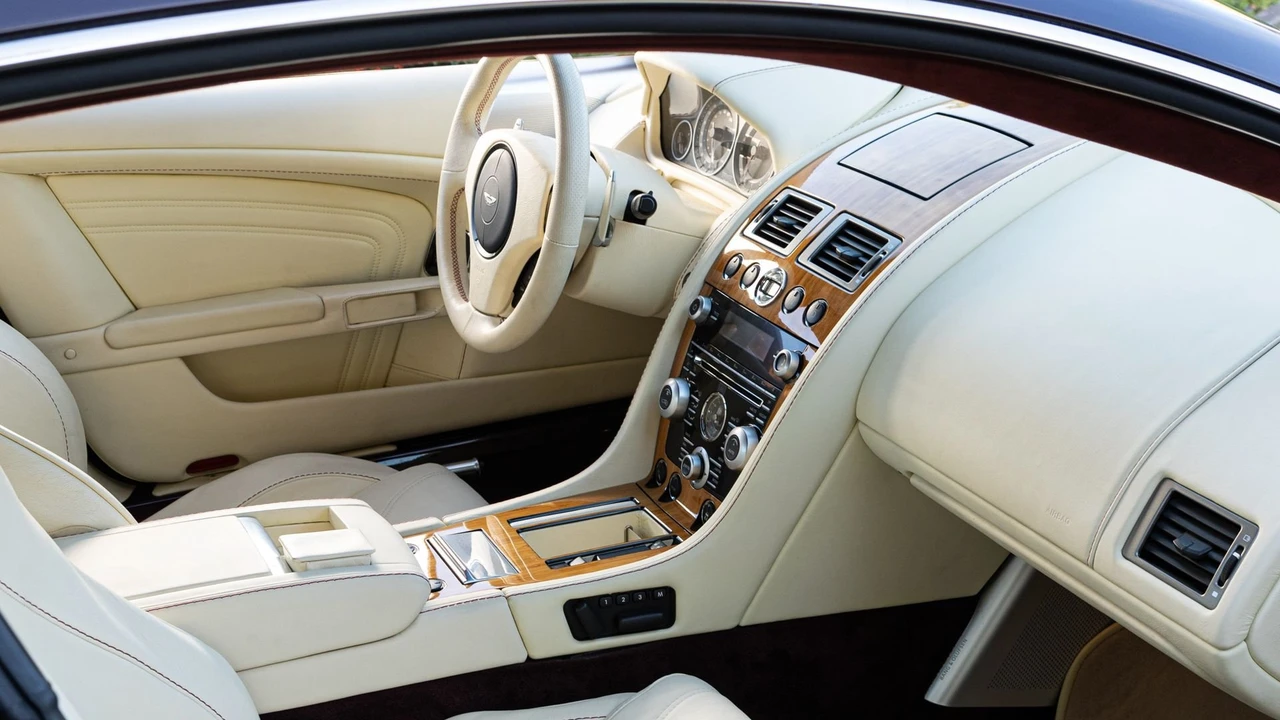 2009 Aston Martin DBS (2008-2012) - Image 31 of 31