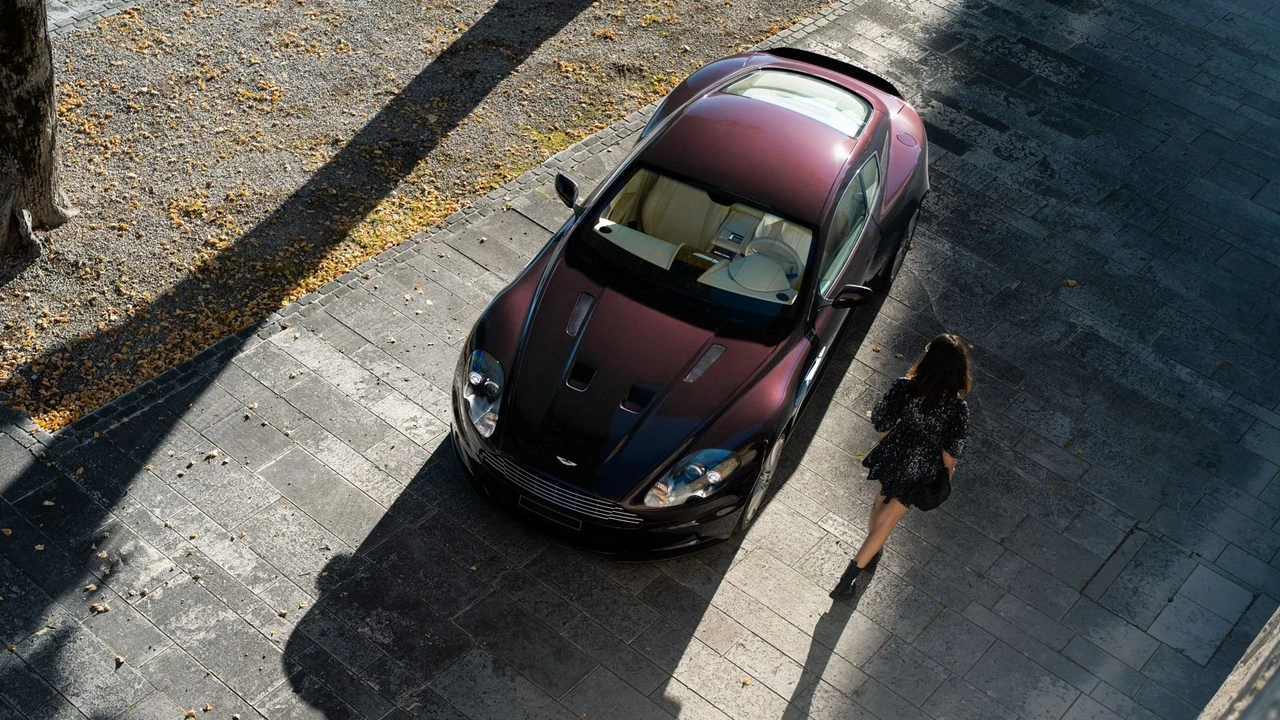2009 Aston Martin DBS (2008-2012) - Image 9 of 31