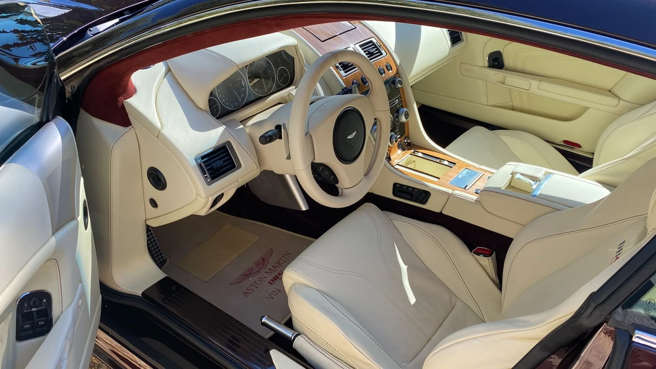 2009 Aston Martin DBS (2008-2012) - Image 23 of 31